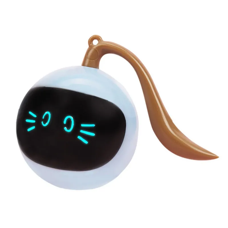 Brinquedo interativo de bola d - Automatic Moving Dog Ball avaliação e preço