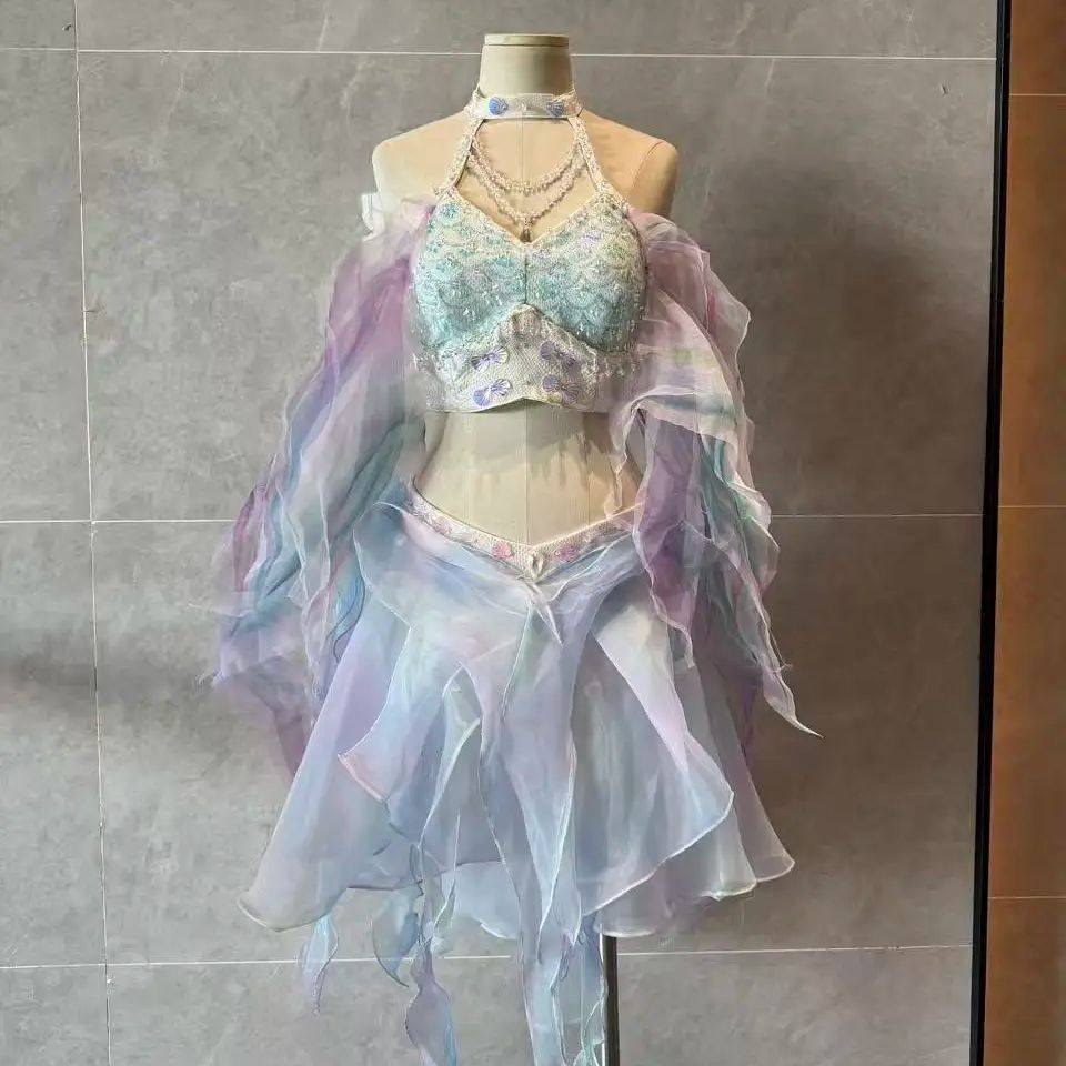 Fantasia de cosplay de anime,  - Aquarium avaliação e preço