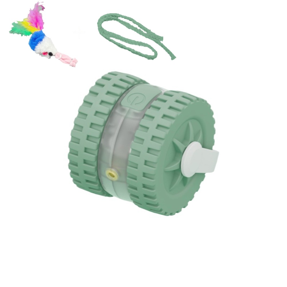 Com Rato Infravermelho Laser S - Automatic Moving Dog Ball avaliação e preço