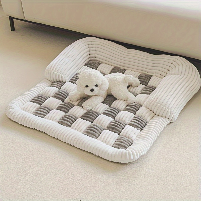 Tapete para Cães em Estampa Xa - Pet Beds avaliação e preço